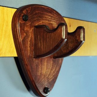 Ahşap Gitar Duvar Askısı – Penna